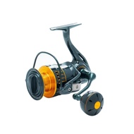 BULLZEN THRONES SALTWATER SPINNING REEL HEAVY DUTY
