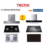 Hob and Chimney Hood (Mix and Match)