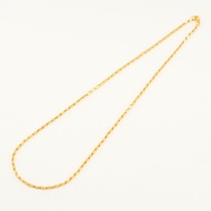 916/22K Gold Necklace PGJN180989