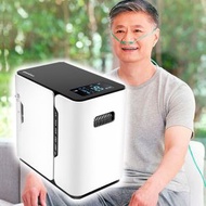 iGlobalStore - 便攜式家用氧氣機, 呼吸機, 帶遙控, 供氧機, 低噪音, 適合 老人,長者, 孕婦,小孩,兒童健康, 家用或外出使用
