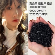 2000PCS Disposable Rubber Band Special Hair Band Popular Style for Barber Shops with Thickened Child