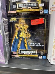 Bandai Saint Seiya EX Leo Aiolia Figure 聖衣神話 ex 獅子座