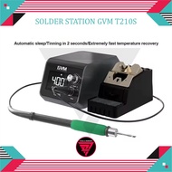 MATA Solder Station GVM T210S Solder Station T210S GVM Solder Station GVM T210S Smart Soldering Stat