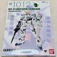 Bandai Gundam Fix Figuration Metal Composite GFF GFFMC 超合金 1012 RX-0 Unicorn Gundam Awakening Ver Ve