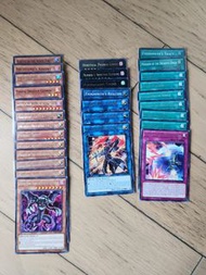 遊戲王 亞英 Yugioh The Infinite Forbidden Asia English (INFO-EN)