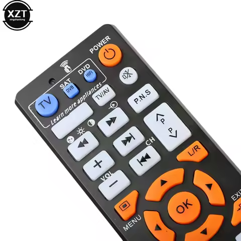 Smart L336 IR Remote Control With Learning Function TV Remote Control For TV CBL DVD SAT STB DVB HIF