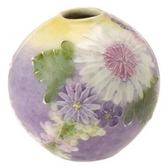工房ゆずりは 花かざり 丸花入