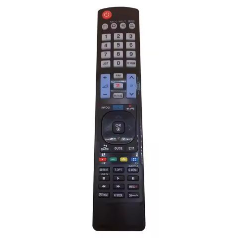 New remote control for LIG TV AKB73756565 47LB652V 49UB850V 50LB650V 55EC930V 55LB650V 55LB652V 60LB