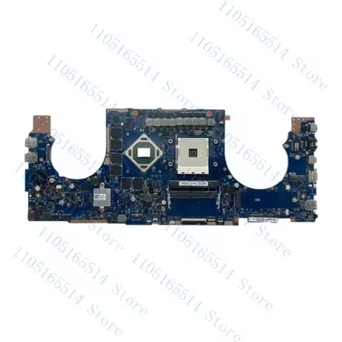 for ASUS ROG Strix GL702Z GL702ZC Motherboard RX580-4GB GL702ZC MAIN Board