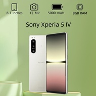 Sony Xperia 5 IV OLED Snapdragon 8 Gen 1 Adreno 730 USB Type-C 128GB 8GB RAM JP Smartphone