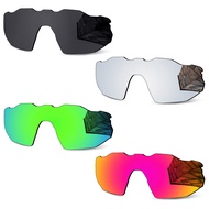 Thickness of 1.5MM Polarized Replacement Lenses for Radar EV Advancer OO9442 Sunglasses - Multi Colo