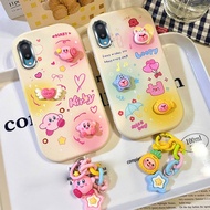 Casing samsung a02 Cute doll electroplated phone case for samsung a02 case samsung m02 case