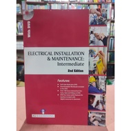 Electrical Installation and Maintenance Intermediate 2nd Edition by 3G Learning