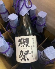 獺祭 二割三分 純米大吟釀 720ml <無盒自用 版>