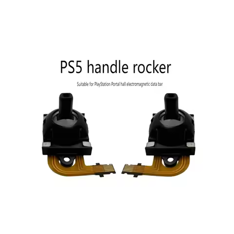 For PlayStation Portal HALL joystick Joystick PlayStation Portal handle Hall operating direction sti