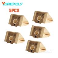 for Electrolux 5pcs Dust Bags Z2100 Z2099 Z2200 ZMO1530 Vacuum Cleaner Replacement Paper