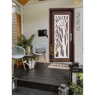 Security door Safety Door 防盗门 3'x7'