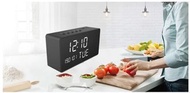 Wifi surveillance camera remote electronic clock battery camera clockcam