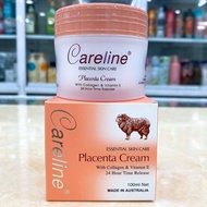 KEM CỪU CARELINE PLACENTA CREAM WITH COLLAGEN & VITAMIN E 100ML
