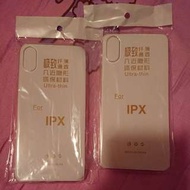 全新 IPhone X 極緻透明保護殼