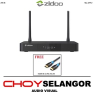 Zidoo Z9X 8K Media Player