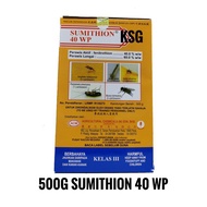 Sumithion 40 WP Racun Nyamuk / Lalat / Lipas / Jentik - Jentik 500 g