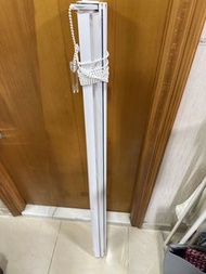 免打孔  雙層捲簾
