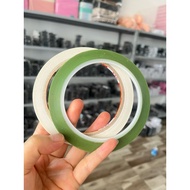 Blue fan creating tape (1 blue + whitebag)