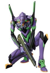 ☆88玩具收納☆日本直送 RAH NEO 783 新世紀福音戰士 初號機 EVA-01 新塗裝版 可動模型人偶公仔 特價