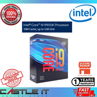 Intel Core i9 9900K 9900KF Processor LGA1151 8 Core 16 Thread Up To 5.0GHz CPU