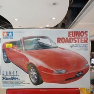 （黃埔聚寶坊B1b號舖門市現貨）模型 Tamiya No. 085 Mazda Eunos Roadster MX-5 Miata NA