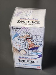 Brand New JPN One Piece OP05 Awakening of the New Era Booster Box  OP-05 全新日版 海賊王 新時代的主角 原盒