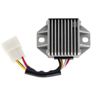 Motorcycle Voltage Regulator Rectifier 33G-81960-60-00 for Yamaha DT125E DT125R DT125RE XT350 XT250L