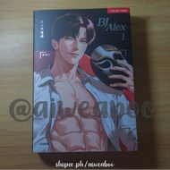 BJ Alex Volume 1 [Normal Edition Manhwa, Korean Languange]