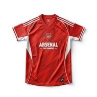 ARSENAL JERSEY ARSENAL FANTASY JERSEY/