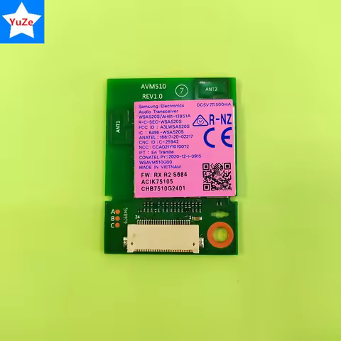 AH81-13851A For Active Subwoofer Audio Transceiver A3LWSA520S WSA520S Bluetooth Speaker modular 649E