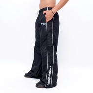 PARACHUTE TRACKPANTS / PARACHUTE BAGGY PANTS Baggy Pants for Women