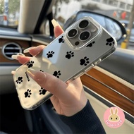 Cartoon Cat Claw Pattern Phone Case For Realme 14X 14 13 12 12X 11 10 9 Pro Plus 11X 10T 9i 8 7 6 5 