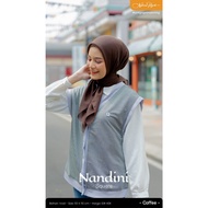 Latest HIJAB NANDINI KLIM SQUARE