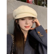 cap women cap Woolen Women's Autumn Winter Casual Beret