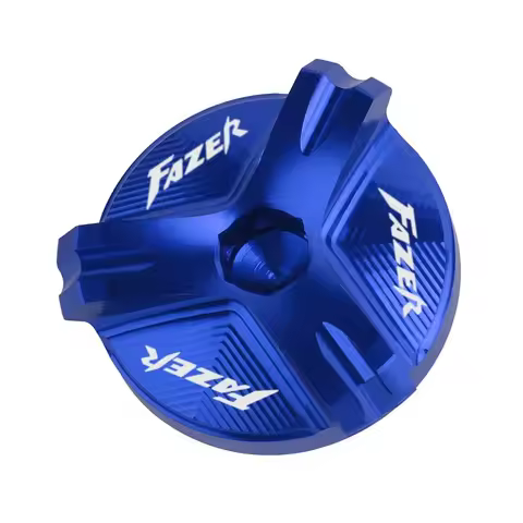 Universal For Yamaha FAZER FZ6 FZ6R FZ-1 FZ8 FZ-6 FZ 750 1000 Motorcycle Engine Oil Filler Cap Cover