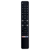 Brand new remote control RC802NU YAI1 For TCL Smart TV UF2 Series 55UF2 65UF2 50UF2 spare parts