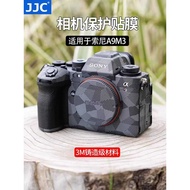 Suitable for SONY A9M3 Camera Body Film SONY A9 III Camera Sticker a93 All-Inclusive Protective Film