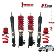 🔥HONDA CIVIC FD 2006-2011 🇲🇾DRS ( SX Series ) Hi Lo Body shift Adjustable Absorber / Suspension