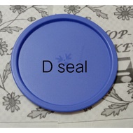 Tupperware one touch seal/lid/cover (CODE D)(2417)