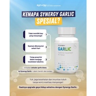 GARLIC Synergy GARLICtablet with Chlorophyll Coating