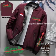 GR3B bomber jacket can be worn both men and women, ready size, large jumbo size