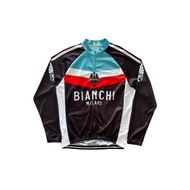 Bianchi milano cycling jersey