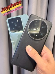 Xiaomi 14 14Ultra 512GB มือสอง เครื่องศูนย์ สภาพเครื่องสวย แถมชุดชาร์จ ประกันร้าน 30 วัน Used Phone
