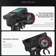 【CCL】-CT-8B 8CH Transmitter Remote Controller 2.4Ghz Radio&F-08A Receiver for RC Model Car Boat Dron